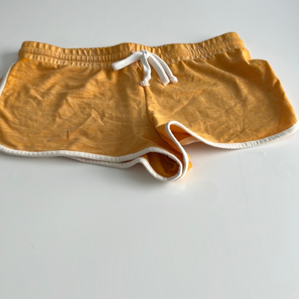 So mustard short